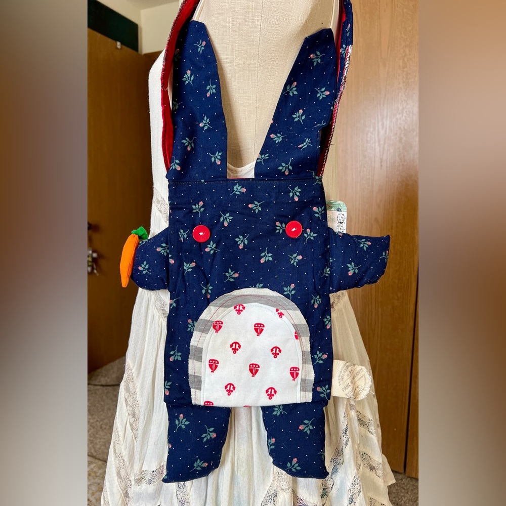 Bunny Animal Purse - Cute Tote Bag!